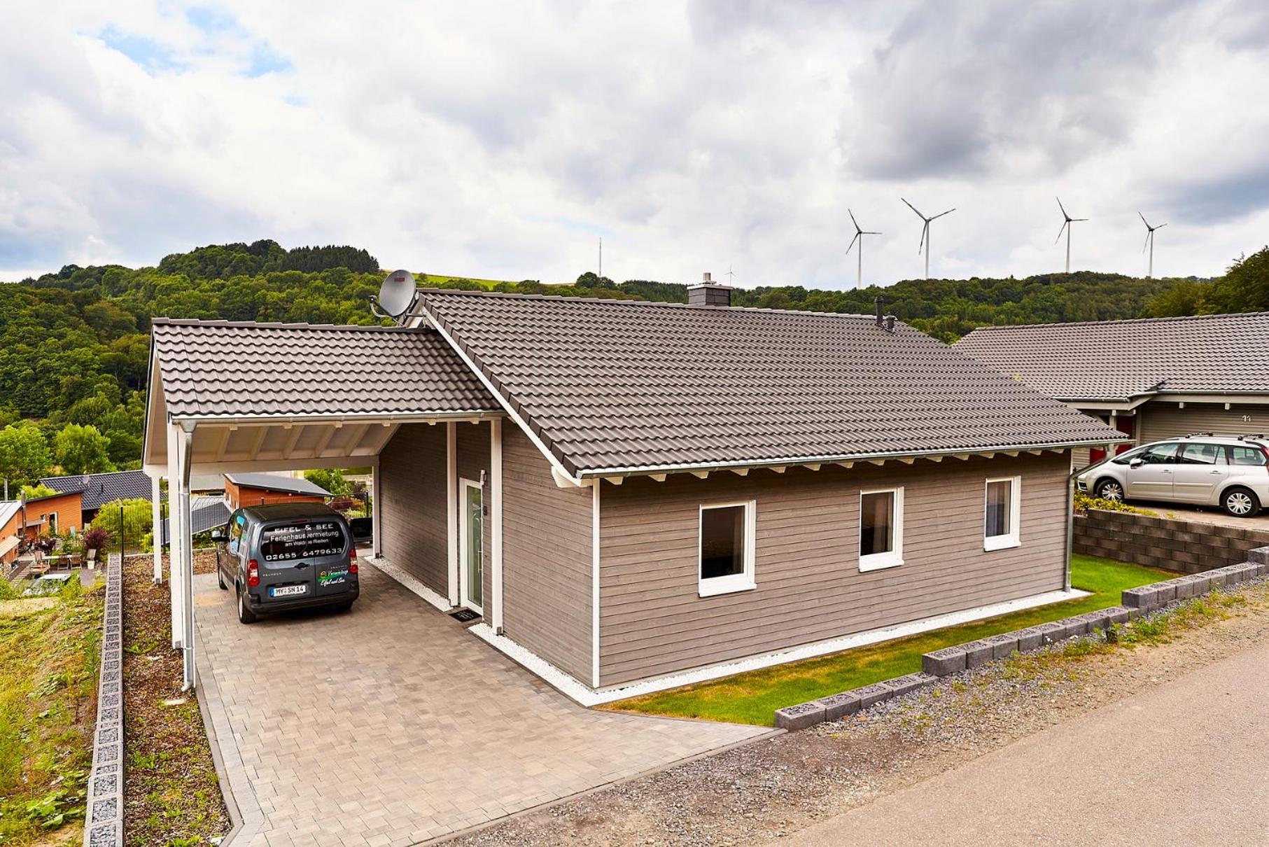 Ferienhaus Schoenblick Rieden  Exterior foto